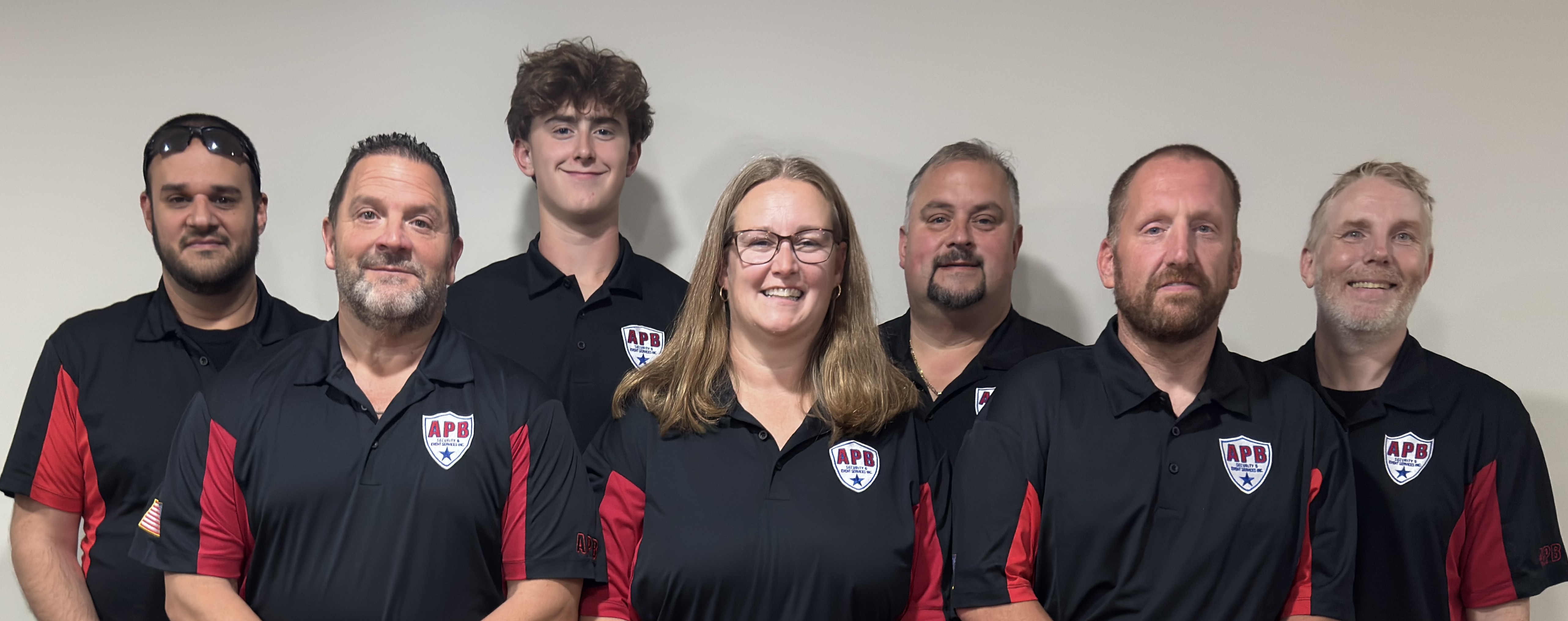 APB Security team photo