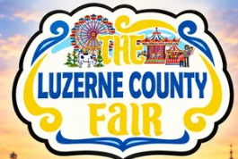 Luzerne County Fair logo