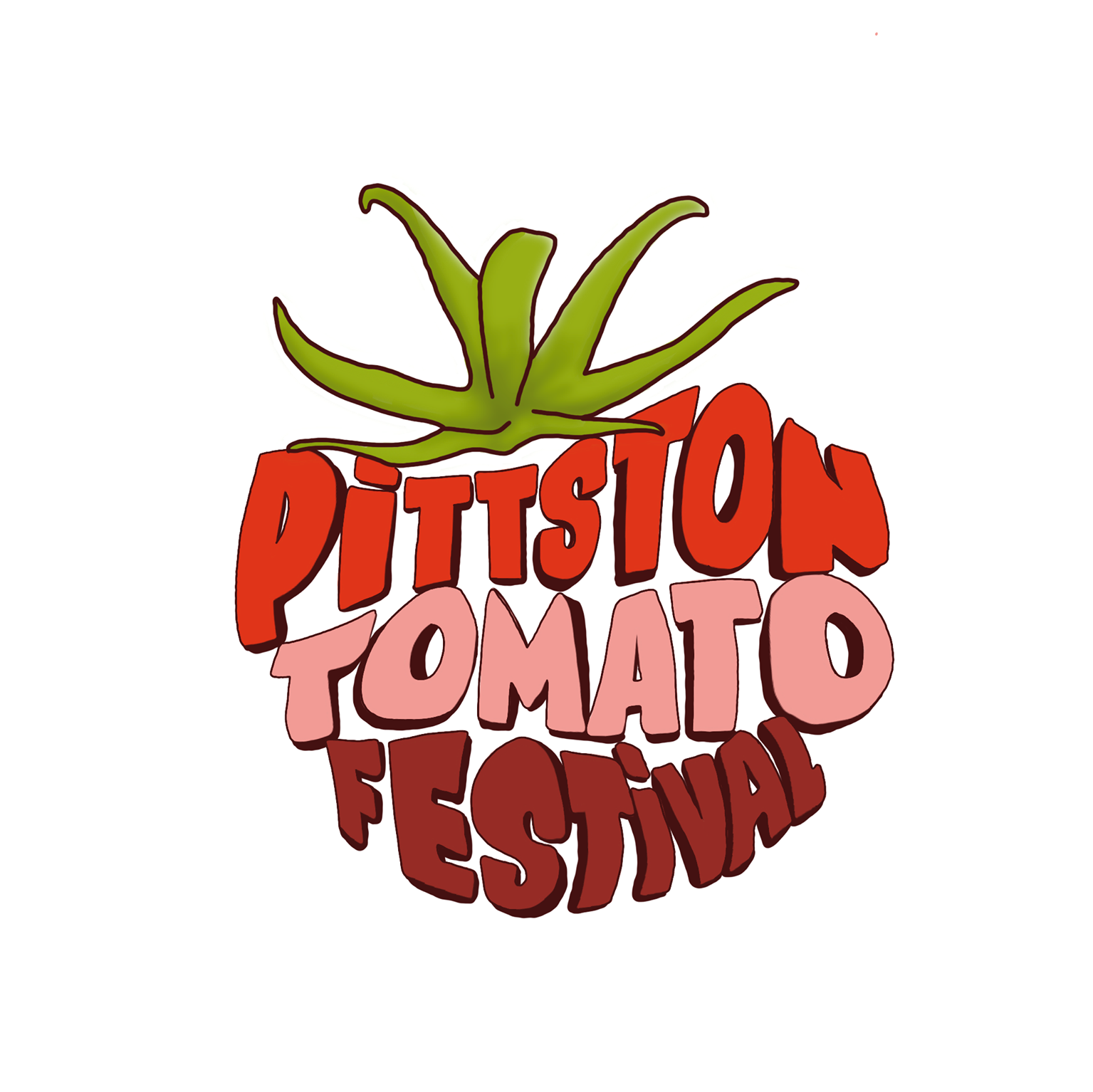 Tomato Festival logo